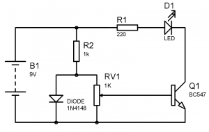 Comprehensive Guide to Sensor Types and Circuit Diagrams