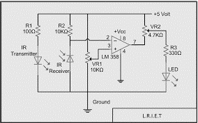 Comprehensive Guide to Sensor Types and Circuit Diagrams