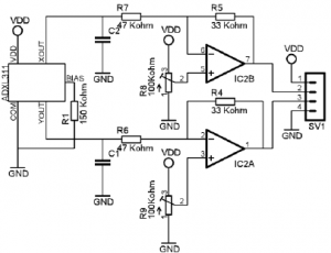 Comprehensive Guide to Sensor Types and Circuit Diagrams