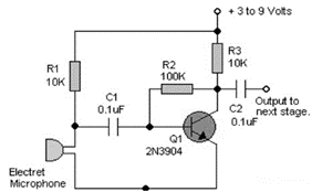 Comprehensive Guide to Sensor Types and Circuit Diagrams