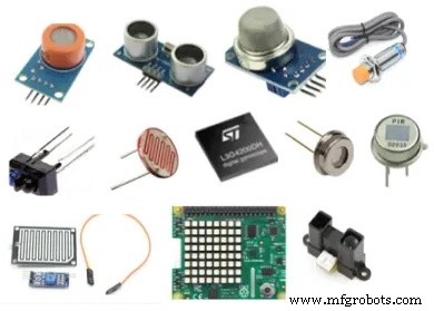 Sensor‑Based Project Ideas for Final‑Year Engineering Students
