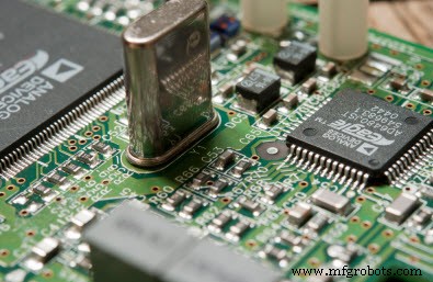 IC Technology & Microcontrollers: The Cornerstone of Modern Embedded Systems
