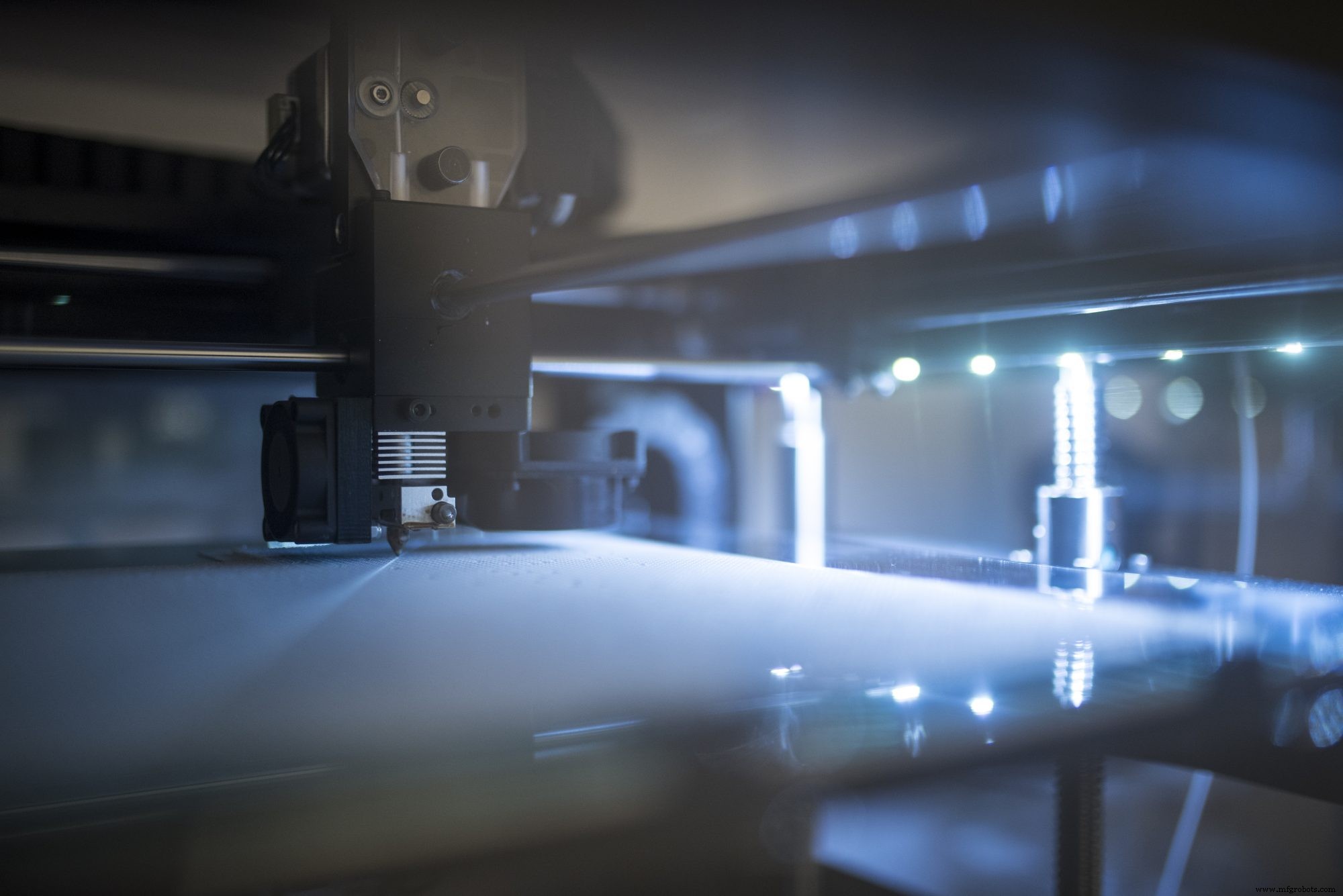 How 3D Printing Drives Innovation, Efficiency, and Customization in the Automotive Industry