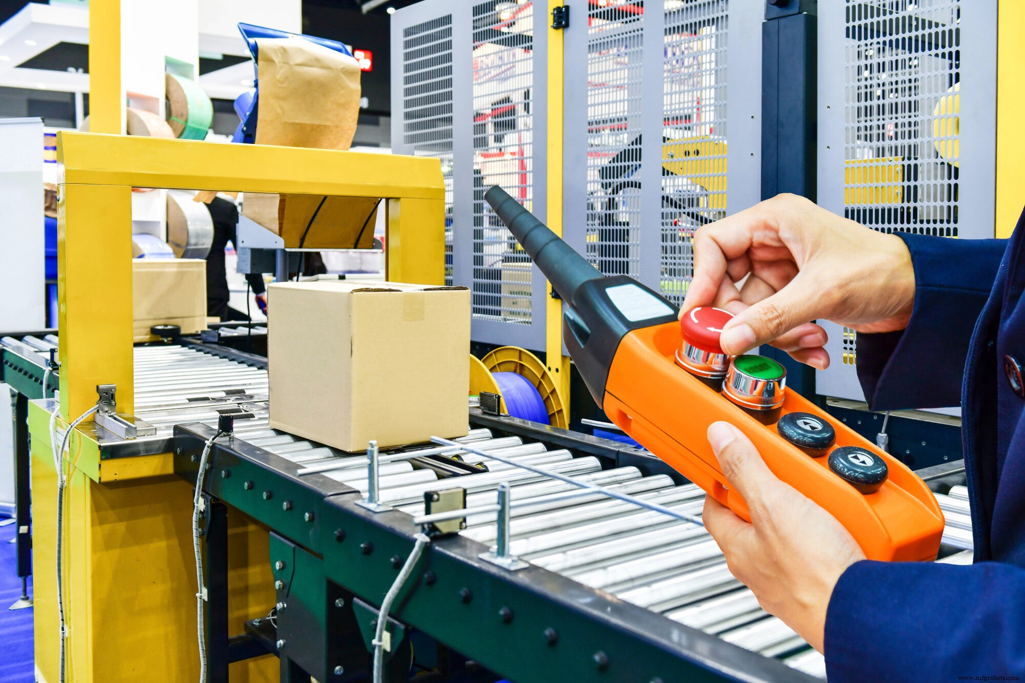 The Rapid Evolution of Automation in Distribution Centers
