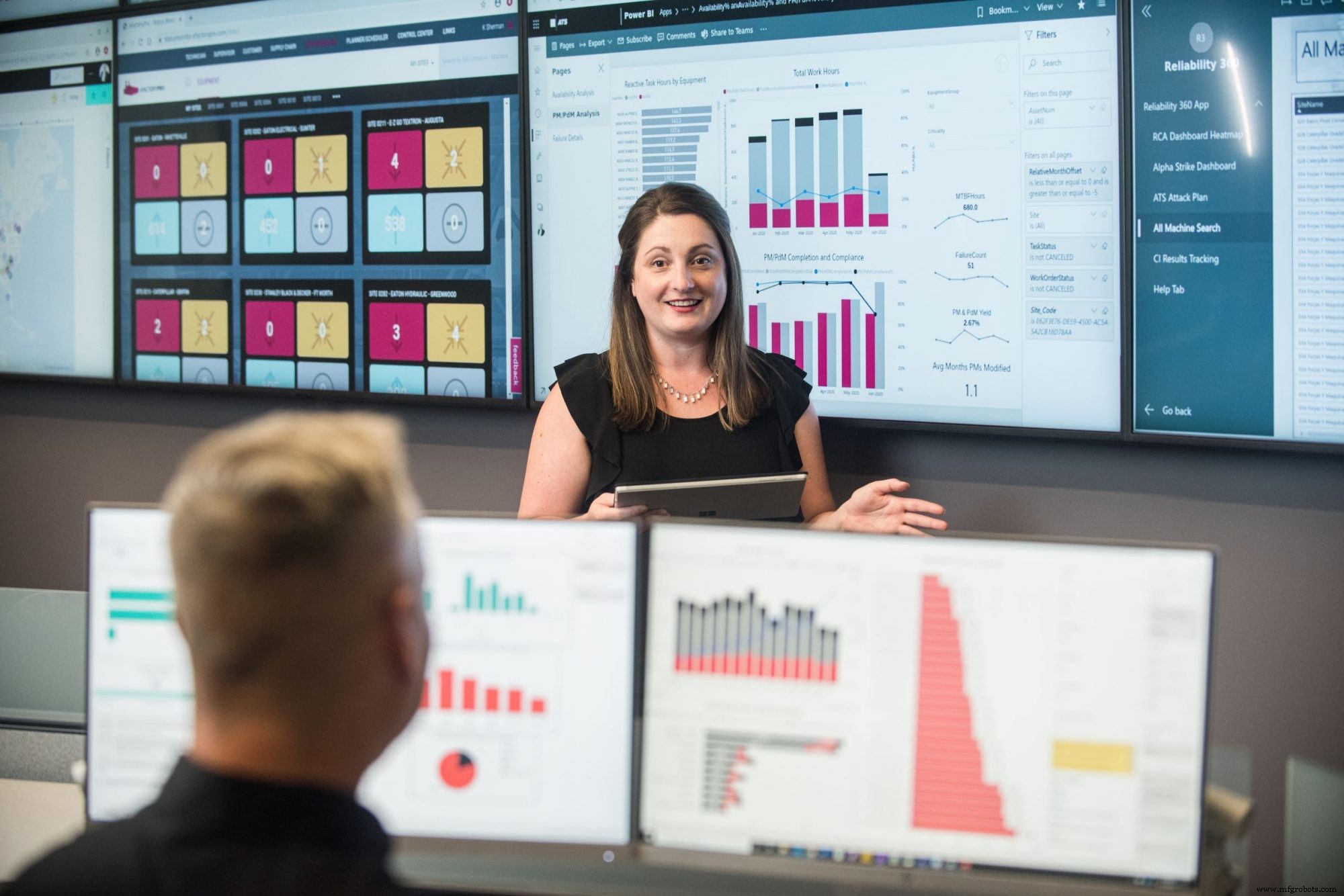 Digital Factory Explained: Definition, Benefits, and Transformation Opportunities