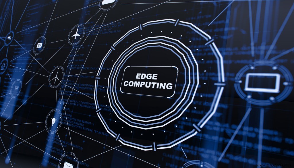 Industrial Edge Computing: How It Drives Manufacturing Performance