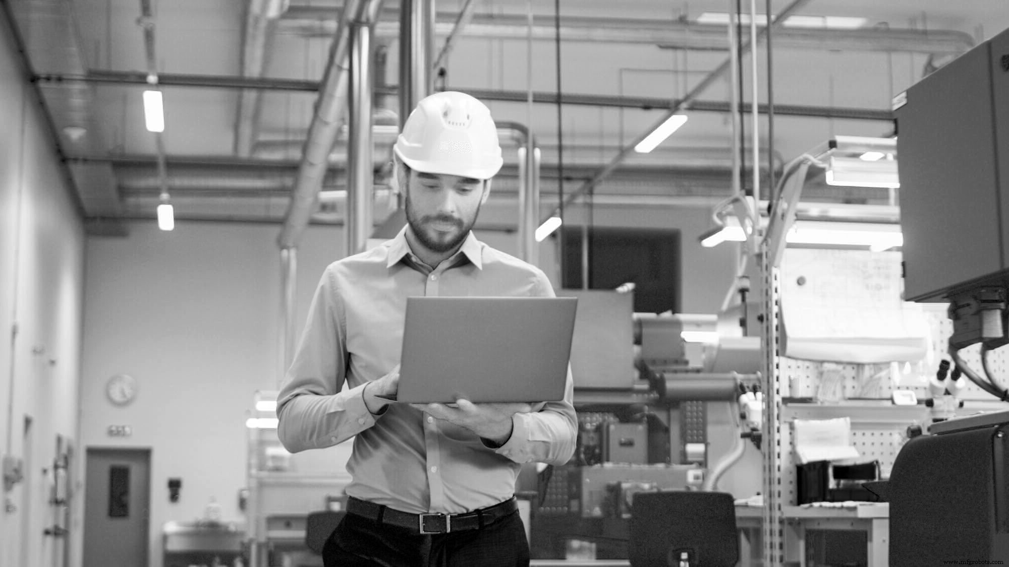 Industrial Edge Computing: How It Drives Manufacturing Performance