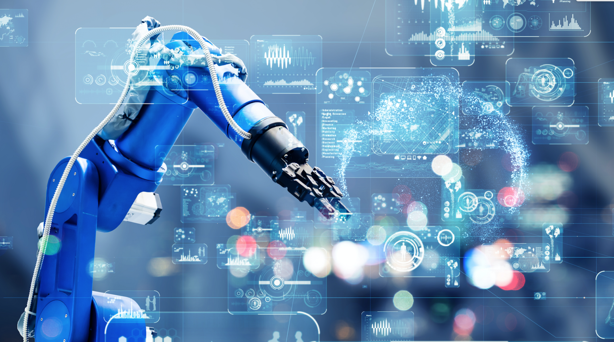 How Industry 4.0 Transforms Modern Manufacturing: Benefits, Practices, and ROI