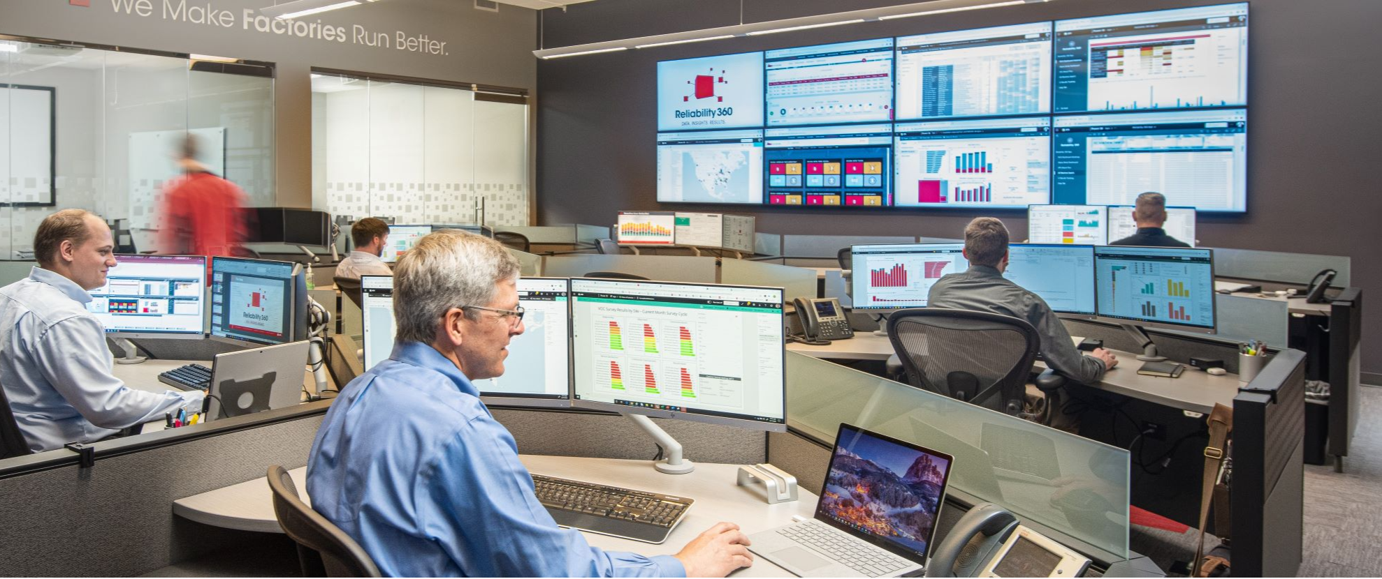 2021 Industrial IoT Trends: Remote Monitoring, Predictive Maintenance, and Worker Safety