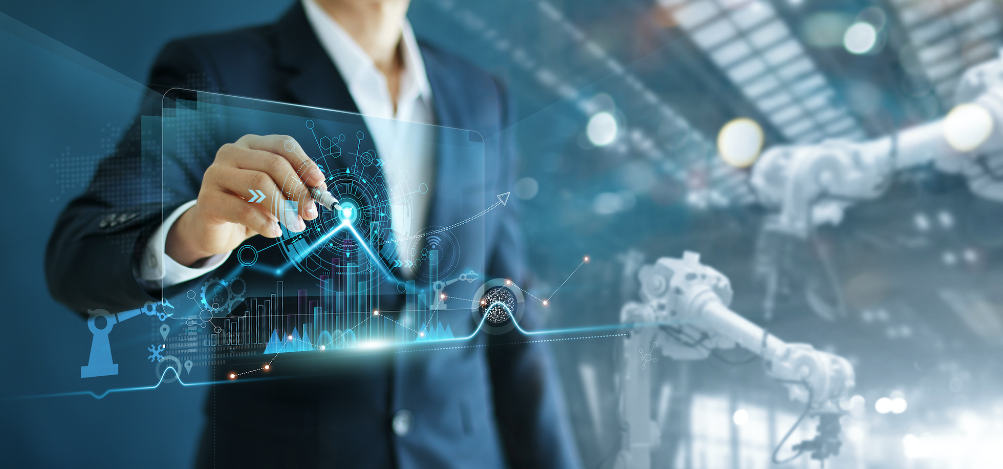 2021 Industrial IoT Trends: Remote Monitoring, Predictive Maintenance, and Worker Safety