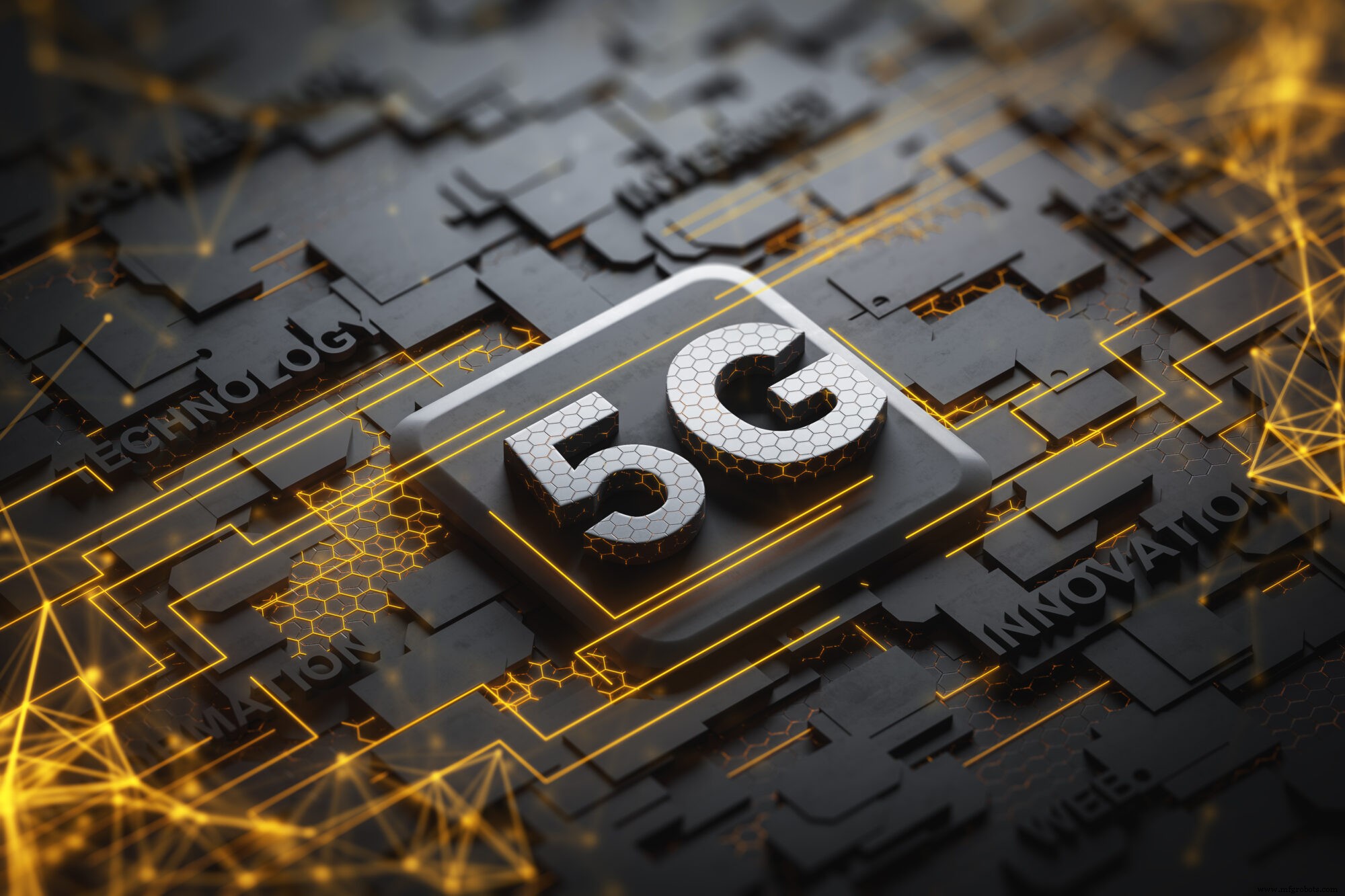 How 5G Will Transform Industrial IoT: Unlocking Faster, Safer, and Smarter Factories