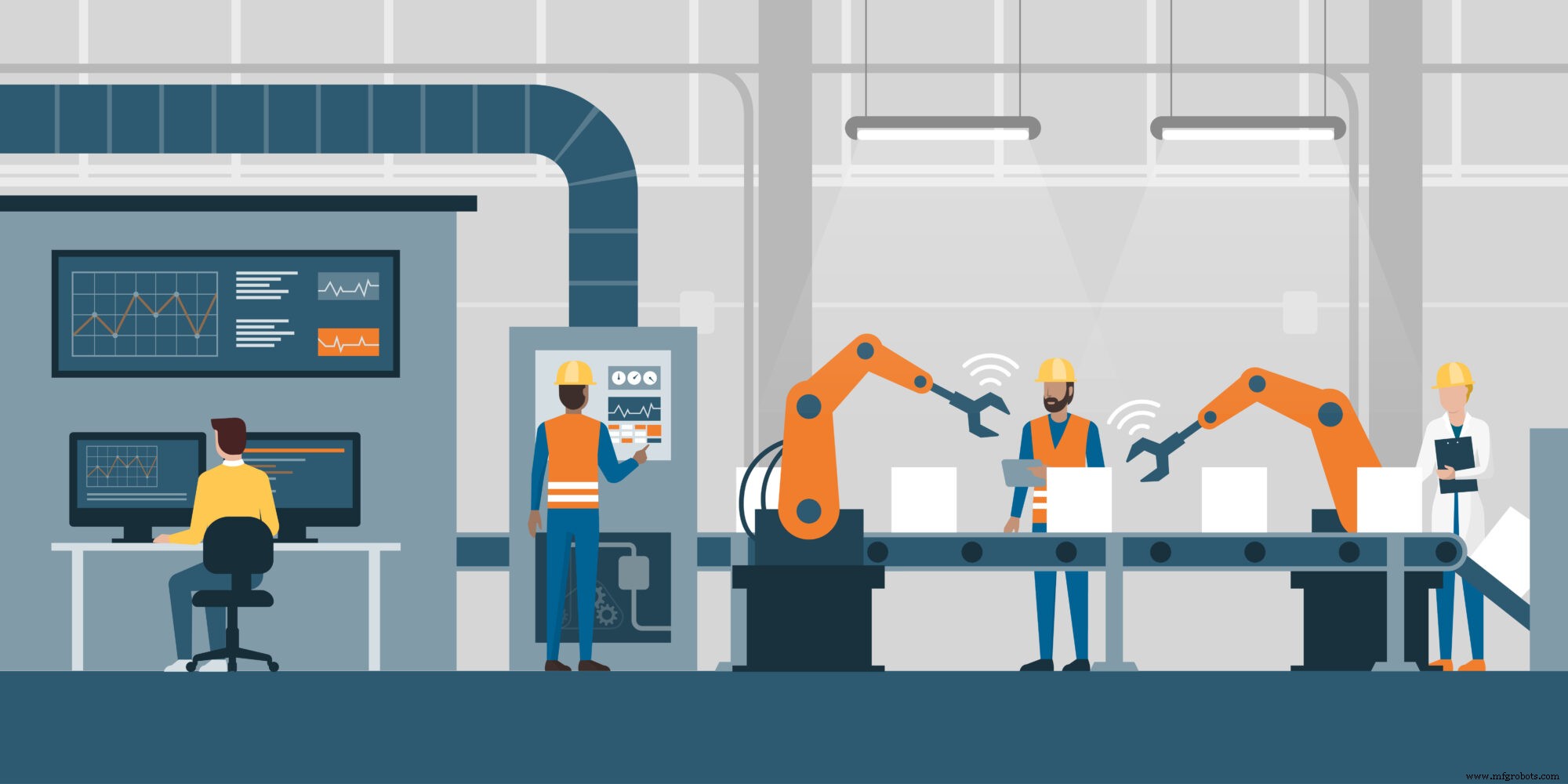How 5G Will Transform Industrial IoT: Unlocking Faster, Safer, and Smarter Factories