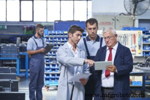 Modern Manufacturing: Bridging the Skills Gap with a New Workforce