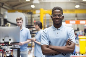 Modern Manufacturing: Bridging the Skills Gap with a New Workforce