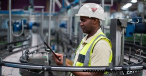 Expert Industrial Maintenance for Distribution Centers