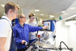 Why Continuous Technical Training Drives Manufacturing Success