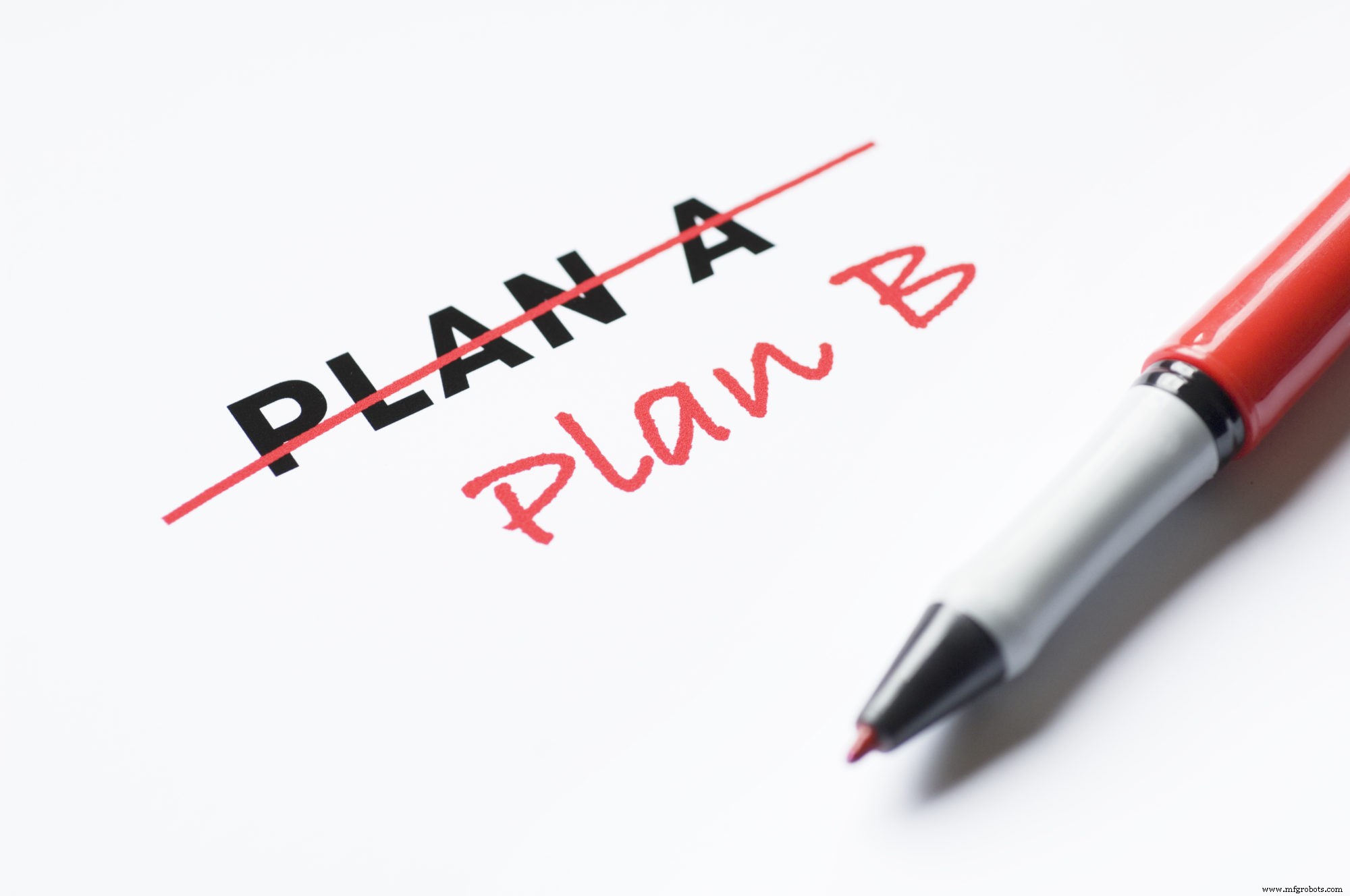 Comprehensive Maintenance Contingency Planning for Manufacturers: Boost Resilience & Reduce Downtime