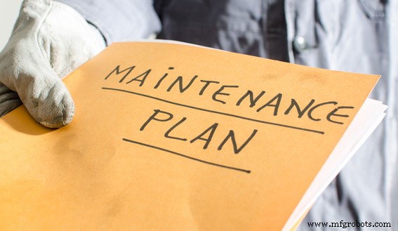 Comprehensive Maintenance Contingency Planning for Manufacturers: Boost Resilience & Reduce Downtime