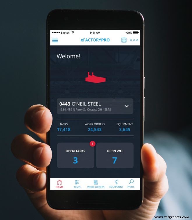 How Mobile Plant Maintenance Drives Efficiency, Productivity, and Profitability