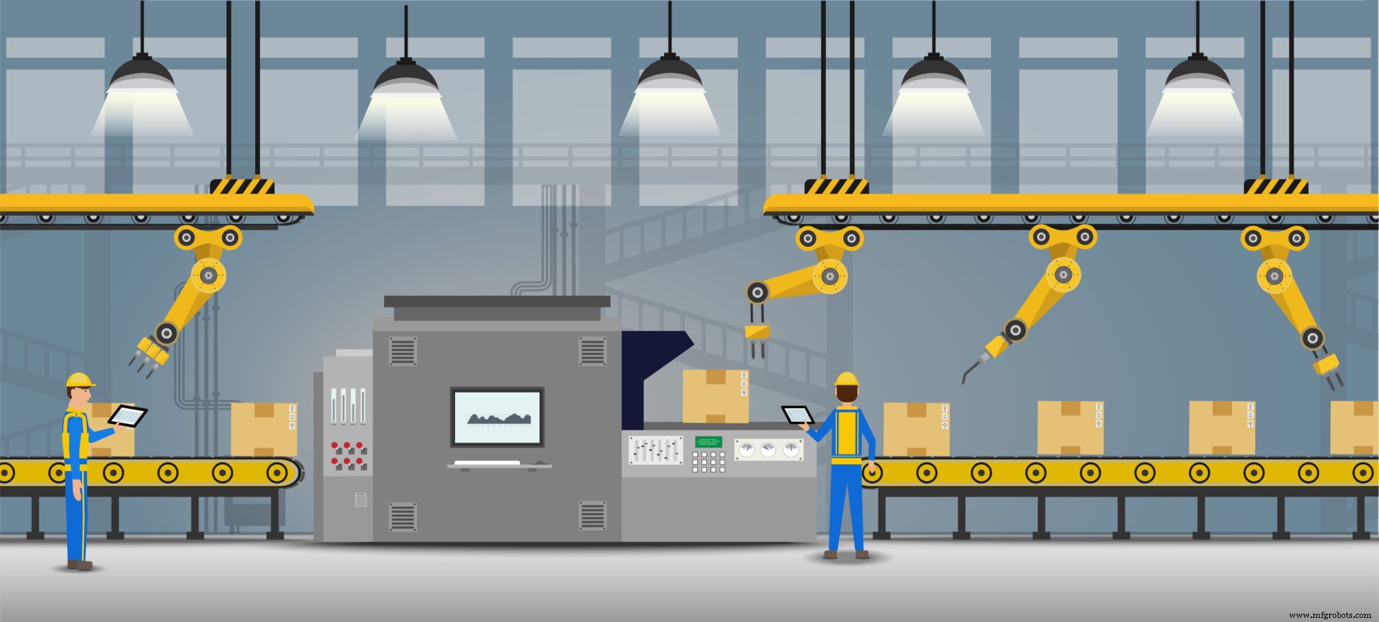 Critical Asset Monitoring: Why Now Is the Ideal Time for Production Equipment Checkups