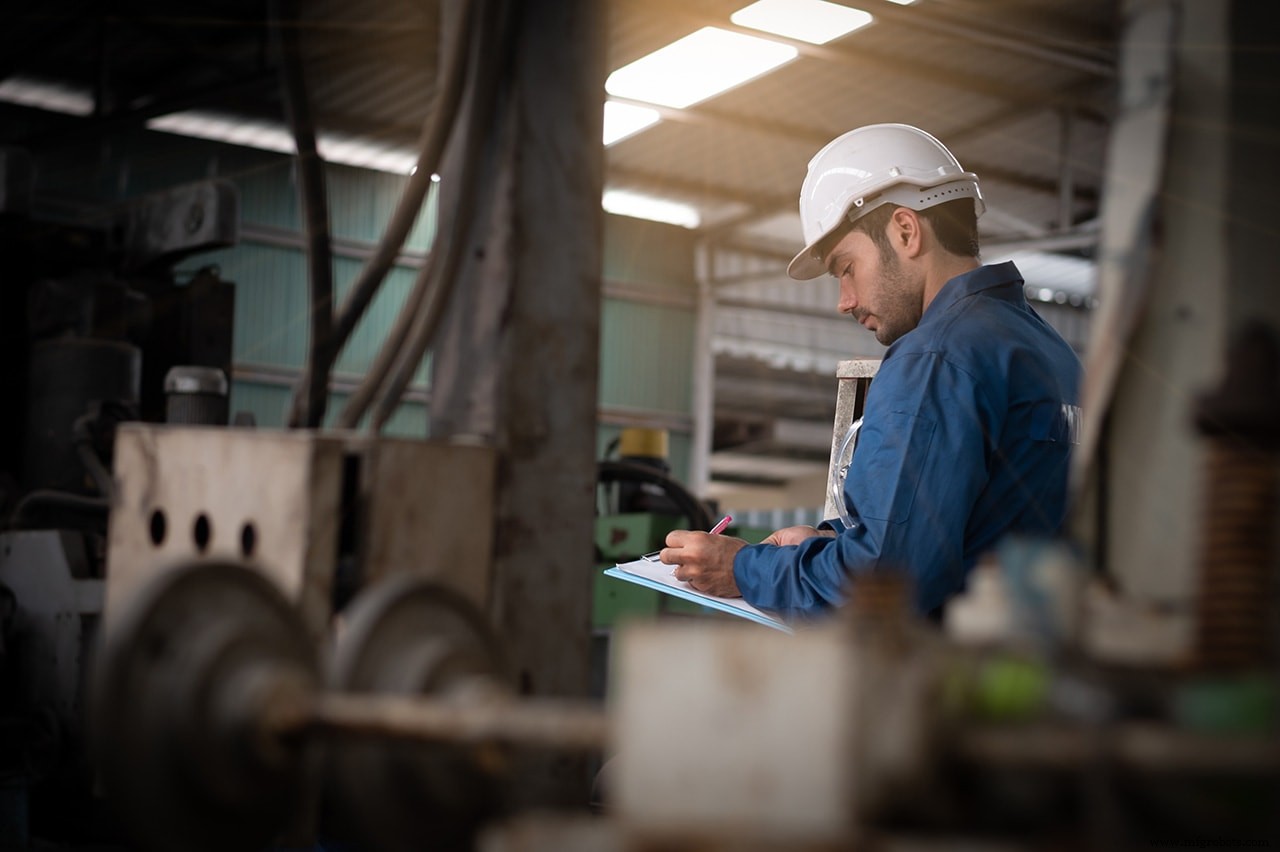 Expert Contract Maintenance Services: Boost Efficiency & Reduce Downtime