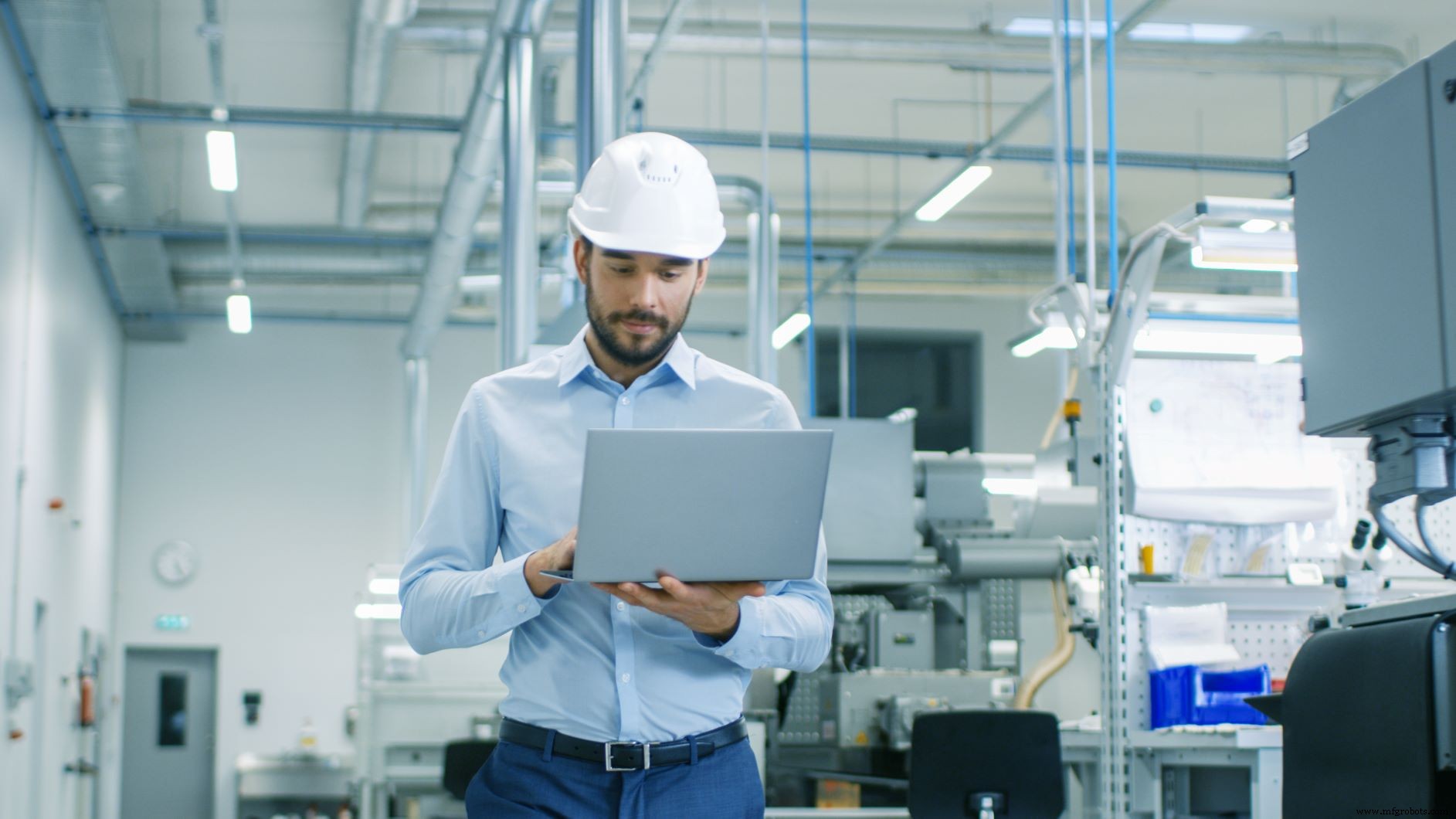 How ERP Drives Efficiency in Manufacturing Operations