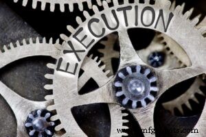 Work Execution Management: The Cornerstone of Successful Maintenance Programs