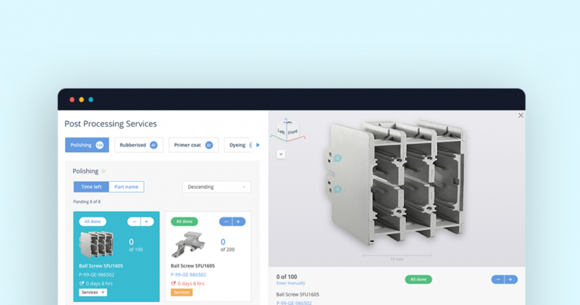 Why Automating Post-Production Planning Boosts Efficiency in Additive Manufacturing