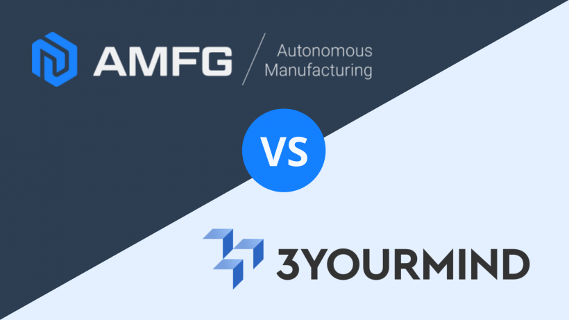 AMFG vs 3YOURMIND: Selecting the Ideal Additive Manufacturing MES for Your Operations