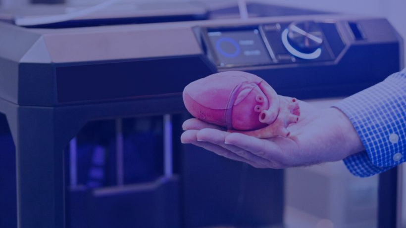 How Digitisation Powers the Future of Medical 3D Printing