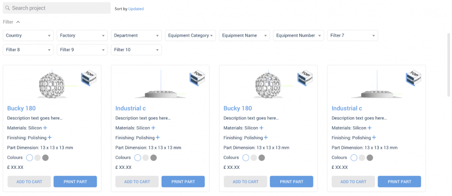How Automotive OEMs Overcome Additive Manufacturing Challenges with Digital Solutions