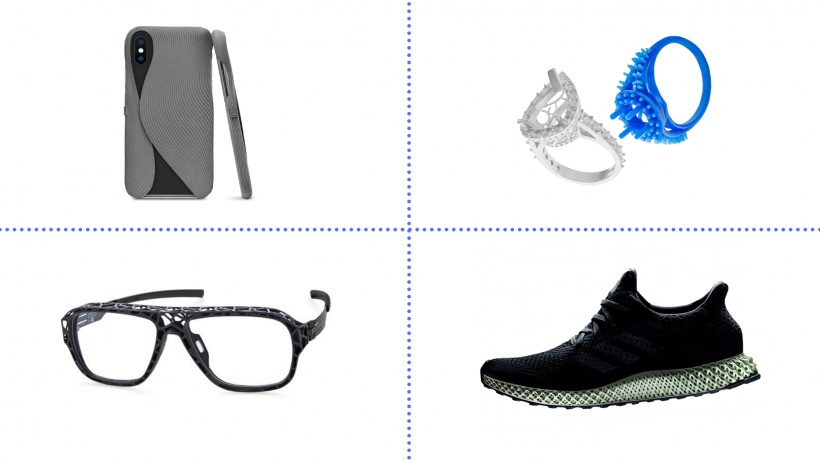 Elevate Consumer Goods Production with Optimized Additive Manufacturing