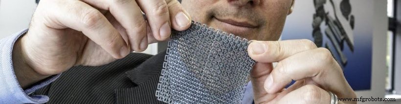 Inside 3D Printing: Professor Neil Hopkinson on Innovation, Scale, and the Future