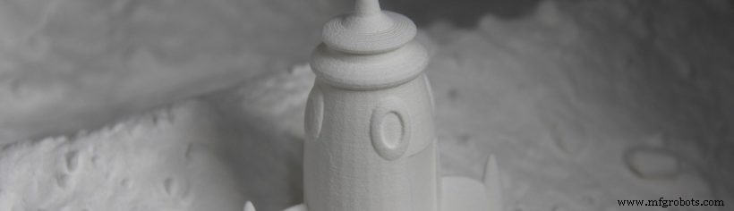 Five Key Considerations for Safely Cleaning SLS 3D Prints