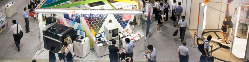 Upcoming Additive Manufacturing Trade Shows: June–November 2017 Highlights