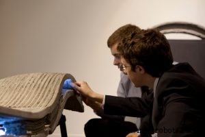 Dr. Richard Buswell Discusses Loughborough’s Breakthrough in Concrete 3D Printing