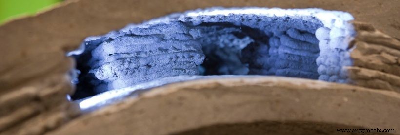 Dr. Richard Buswell Discusses Loughborough’s Breakthrough in Concrete 3D Printing