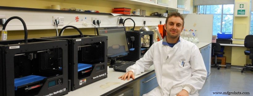 Dr. Alvaro Goyanes of FabRx on 3D‑Printed Medicines: From Innovation to Personalised Care