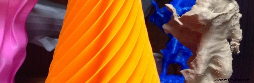 Professional Finishing Techniques for FDM 3D Prints