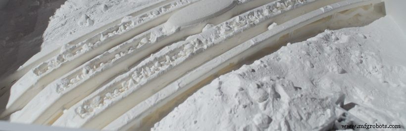 PA11 vs. PA12: Choosing the Right SLS Material for Your 3D Print