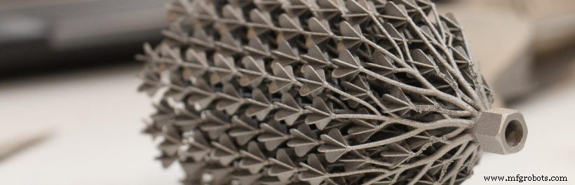 Simplifying Metal 3D Printing: Expert Tips for Managing Support Structures