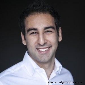 AMFG’s Keyvan Karimi: Why Additive Manufacturing Software Must Evolve