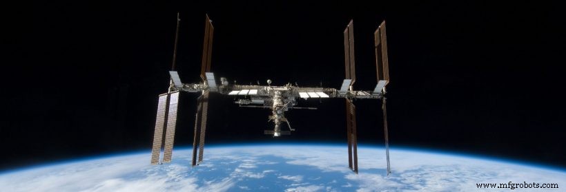 3D Printing Plastic in Space – Made in Space’s Archinaut Breakthrough