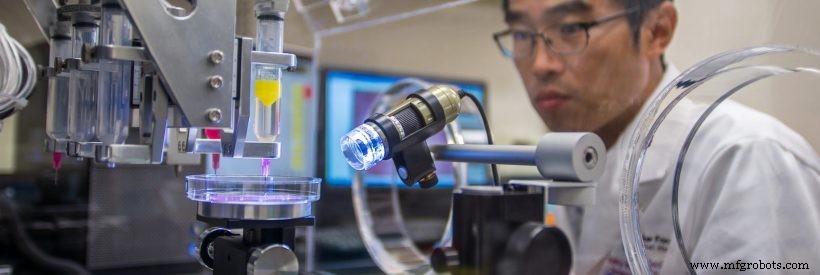 Bioprinting Explained: How 3D Printing Creates Living Tissues & Future Organs