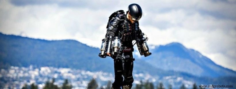 3D‑Printed Iron Man Suit: A Showcase of Rapid Prototyping Excellence