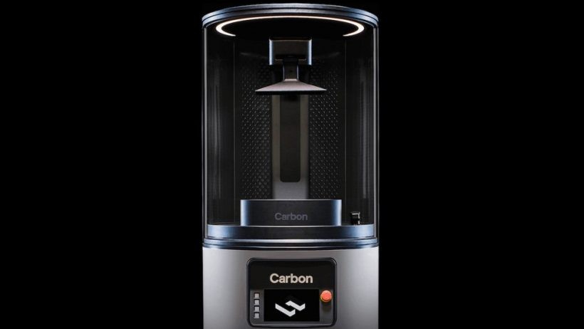 Carbon’s Digital Light Synthesis: Revolutionizing 3D Printing in the UK
