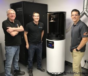 Carbon’s Digital Light Synthesis: Revolutionizing 3D Printing in the UK