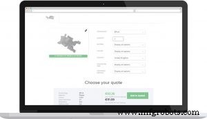 Automate Pricing for Traditional & Additive Manufacturing with Internal Quotation