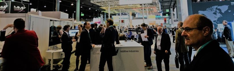 Must‑Attend 3D Printing Trade Shows of 2018