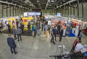 Must‑Attend 3D Printing Trade Shows of 2018